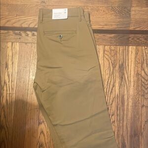 Goodfellow & co Men's Tan Pants